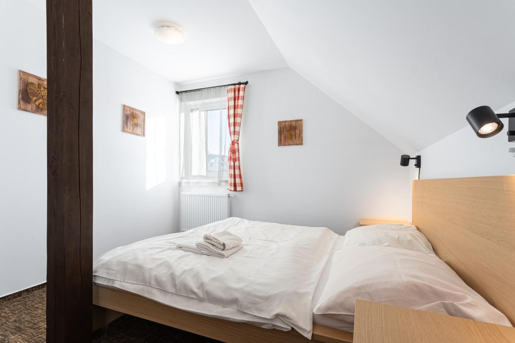 Apartman Cubik Boží Dar Exterior foto