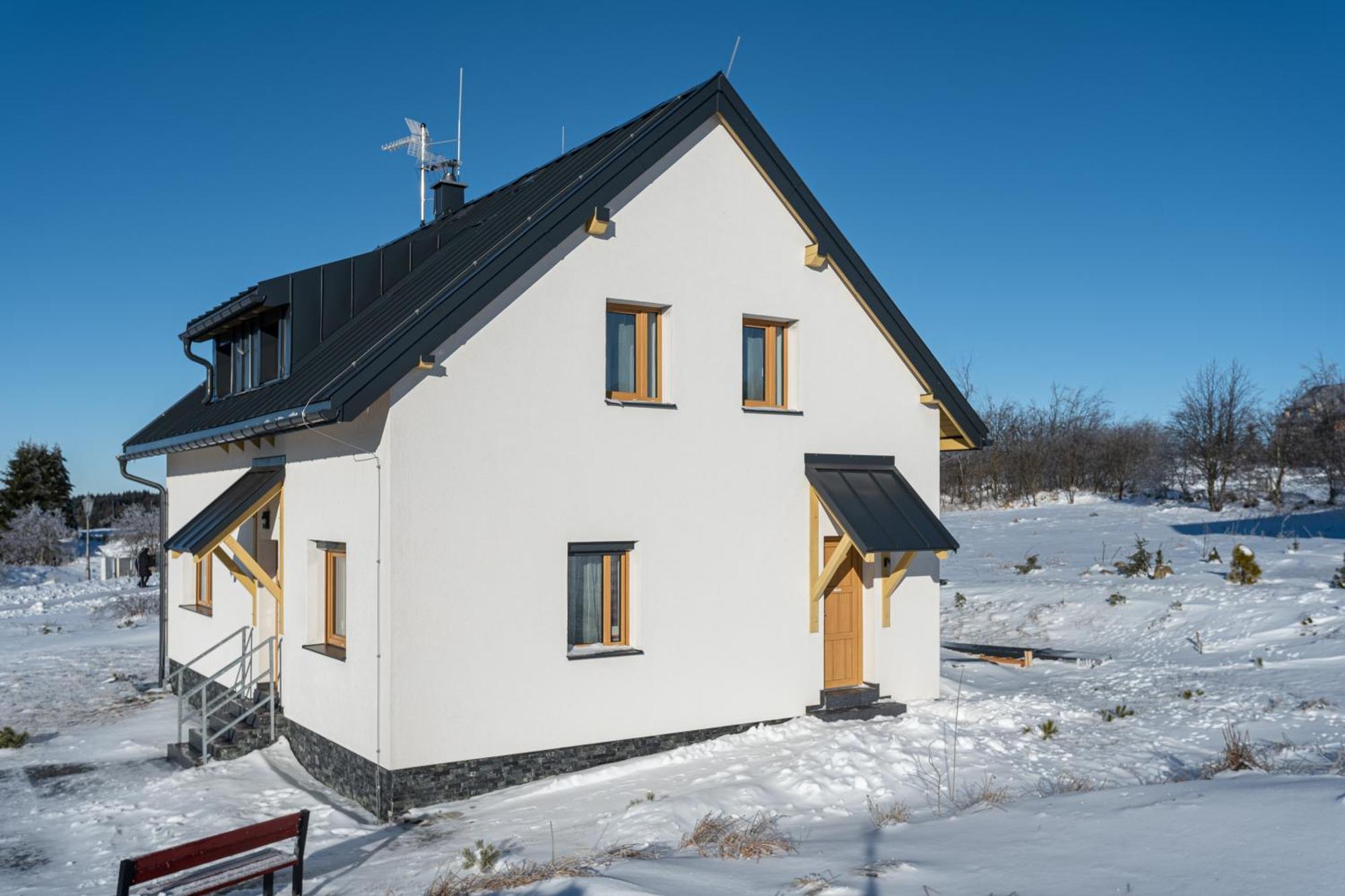 Apartman Cubik Boží Dar Exterior foto